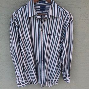 Faconnable long sleeve shirt - XL